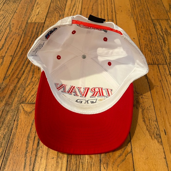 Vintage NASCAR Irvan #36 Hat - Picture 2 of 3